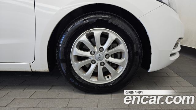 Kia K3 Diesel Luxury 2015 — фото 27