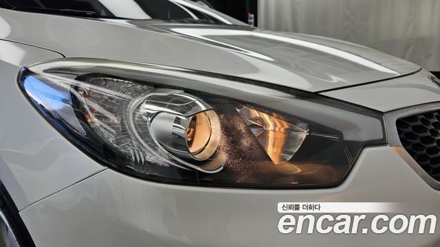 Kia K3 Diesel Luxury 2015 — фото 28