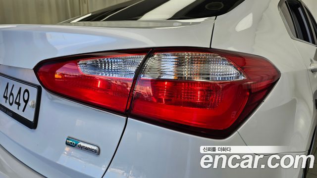Kia K3 Diesel Luxury 2015 — фото 29