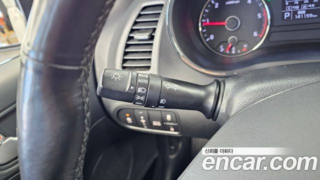 Kia K3 Diesel Luxury 2015 — фото 38