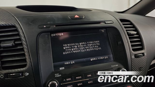 Kia K3 Diesel Luxury 2015 — фото 39
