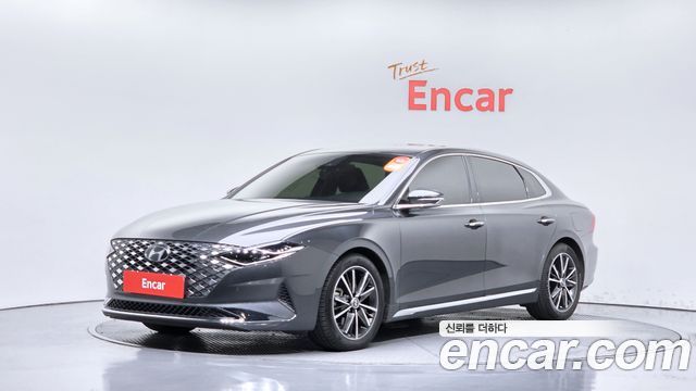 Hyundai Grandeur (IG) 2.5 Premium Choice