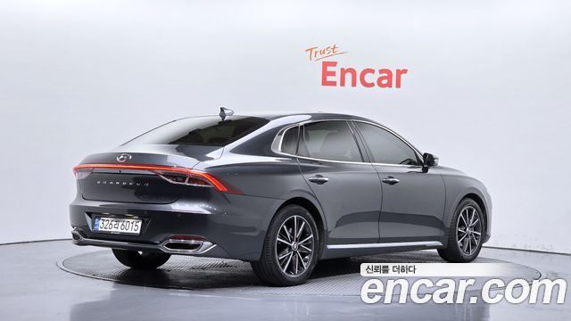 Hyundai Grandeur (IG) 2.5 Premium Choice 2020 — фото 2