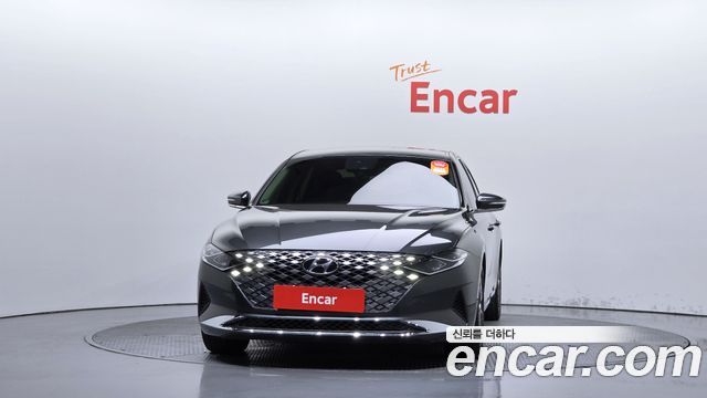 Hyundai Grandeur (IG) 2.5 Premium Choice 2020 — фото 3