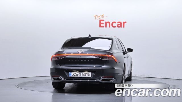 Hyundai Grandeur (IG) 2.5 Premium Choice 2020 — фото 4