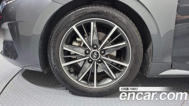 Hyundai Grandeur (IG) 2.5 Premium Choice 2020 — фото 5