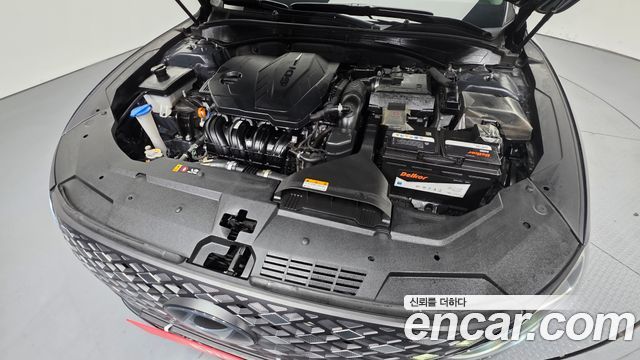 Hyundai Grandeur (IG) 2.5 Premium Choice 2020 — фото 6