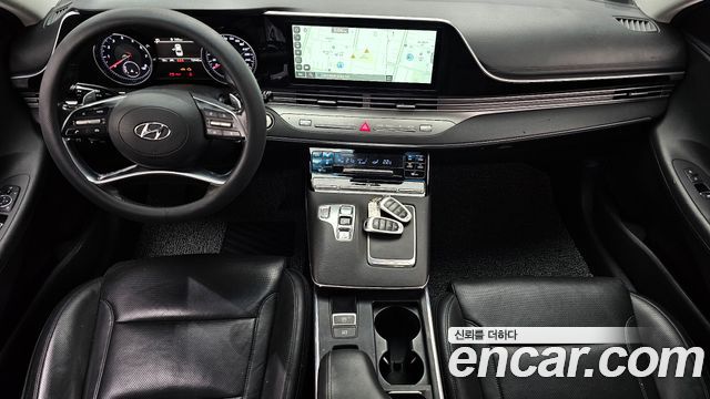 Hyundai Grandeur (IG) 2.5 Premium Choice 2020 — фото 7