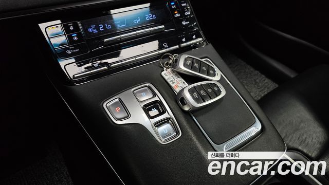 Hyundai Grandeur (IG) 2.5 Premium Choice 2020 — фото 9