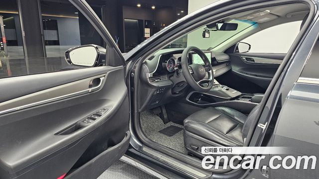 Hyundai Grandeur (IG) 2.5 Premium Choice 2020 — фото 10