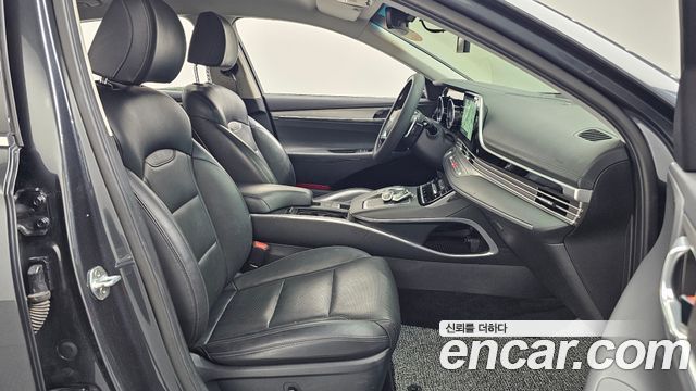 Hyundai Grandeur (IG) 2.5 Premium Choice 2020 — фото 11