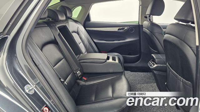Hyundai Grandeur (IG) 2.5 Premium Choice 2020 — фото 12