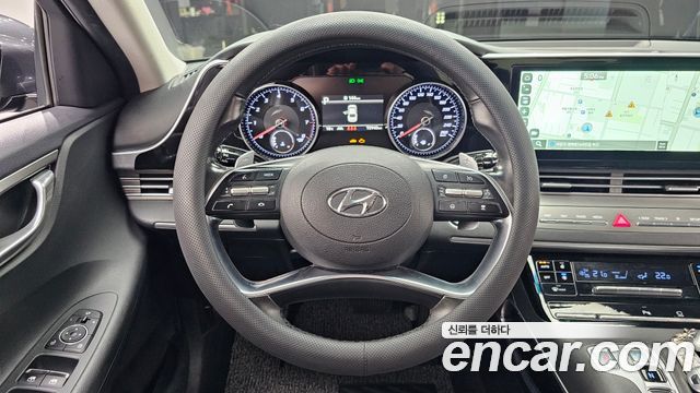 Hyundai Grandeur (IG) 2.5 Premium Choice 2020 — фото 13