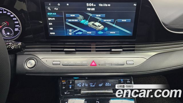 Hyundai Grandeur (IG) 2.5 Premium Choice 2020 — фото 14