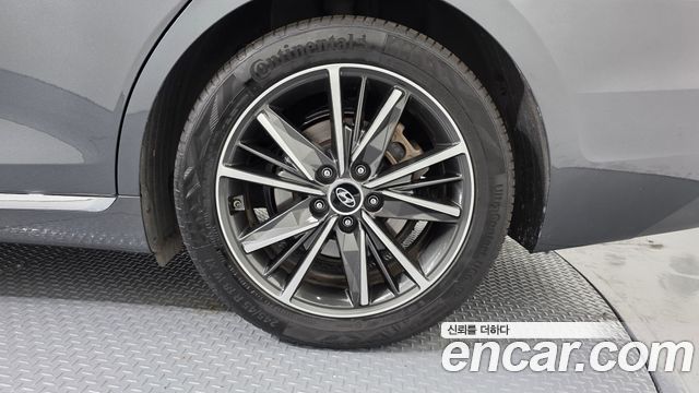 Hyundai Grandeur (IG) 2.5 Premium Choice 2020 — фото 21