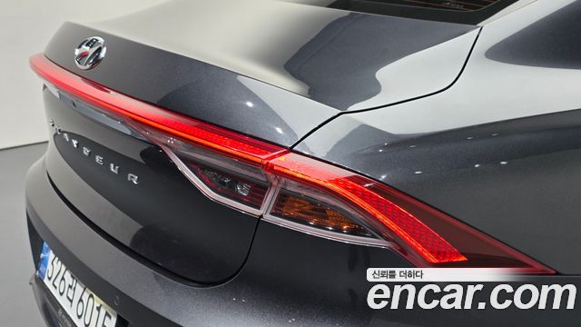 Hyundai Grandeur (IG) 2.5 Premium Choice 2020 — фото 23