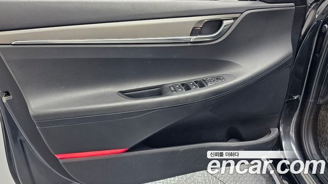 Hyundai Grandeur (IG) 2.5 Premium Choice 2020 — фото 24