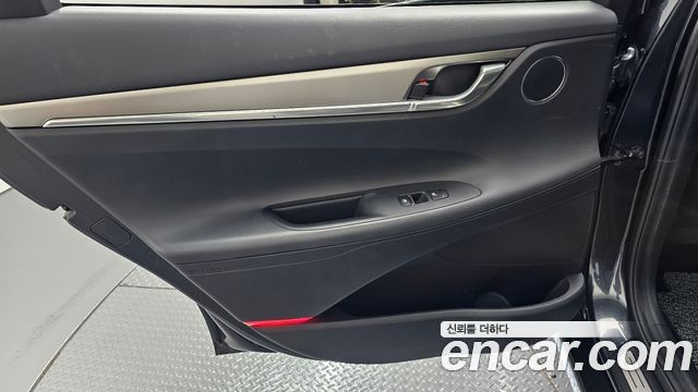 Hyundai Grandeur (IG) 2.5 Premium Choice 2020 — фото 25