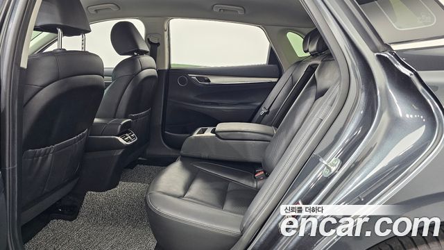 Hyundai Grandeur (IG) 2.5 Premium Choice 2020 — фото 26