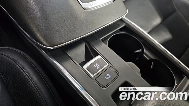 Hyundai Grandeur (IG) 2.5 Premium Choice 2020 — фото 35