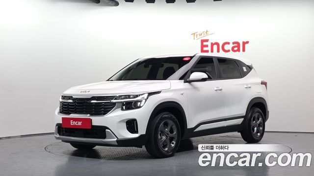 Kia Seltos Gasoline 2.0 2WD Trendy