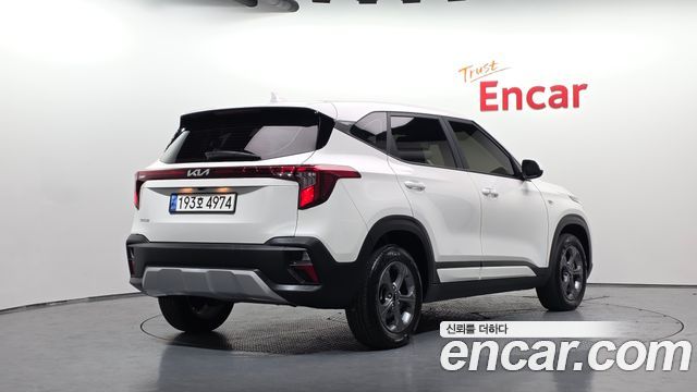 Kia Seltos Gasoline 2.0 2WD Trendy 2023 — фото 2