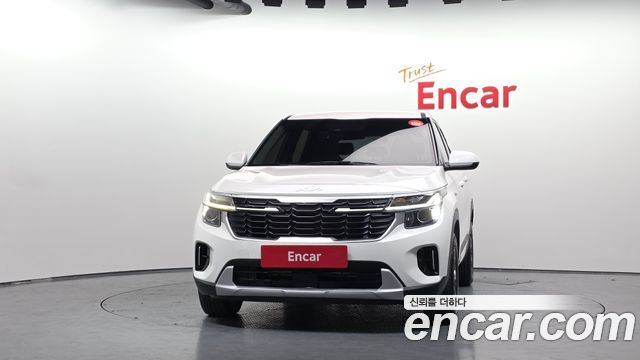 Kia Seltos Gasoline 2.0 2WD Trendy 2023 — фото 3