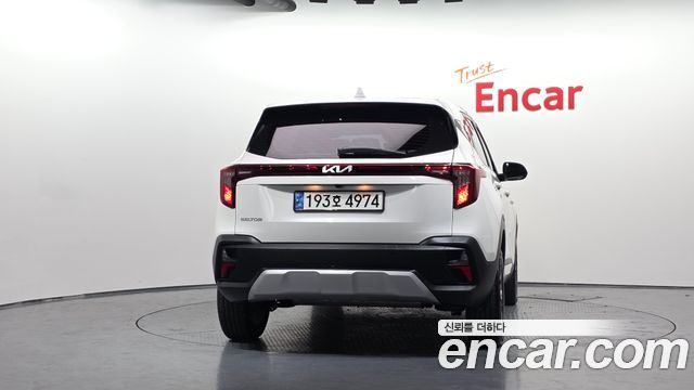 Kia Seltos Gasoline 2.0 2WD Trendy 2023 — фото 4