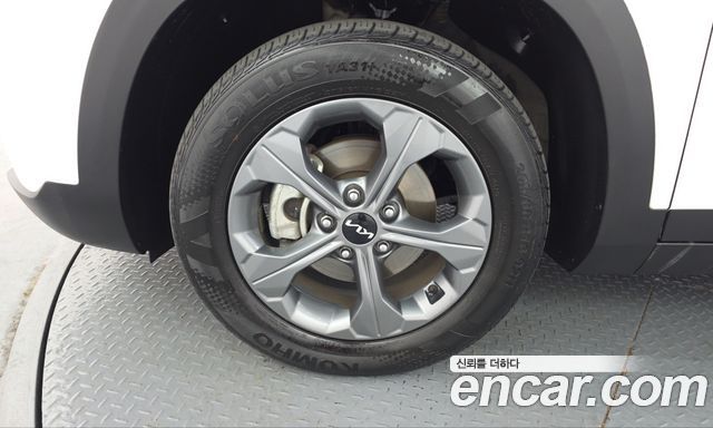 Kia Seltos Gasoline 2.0 2WD Trendy 2023 — фото 5
