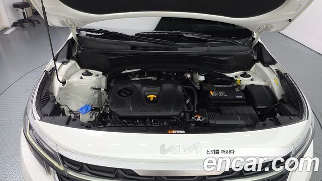 Kia Seltos Gasoline 2.0 2WD Trendy 2023 — фото 6