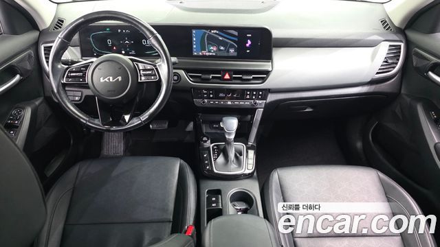 Kia Seltos Gasoline 2.0 2WD Trendy 2023 — фото 7