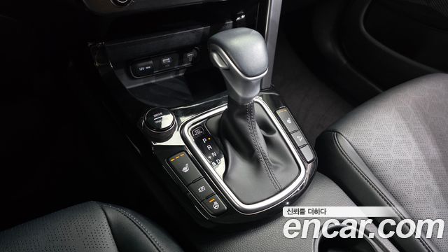 Kia Seltos Gasoline 2.0 2WD Trendy 2023 — фото 9