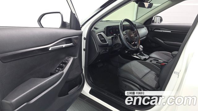 Kia Seltos Gasoline 2.0 2WD Trendy 2023 — фото 10