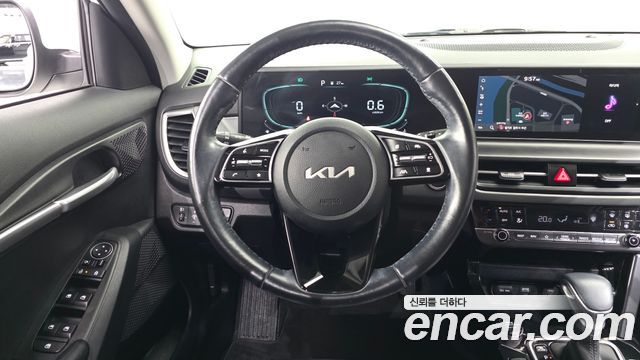 Kia Seltos Gasoline 2.0 2WD Trendy 2023 — фото 12