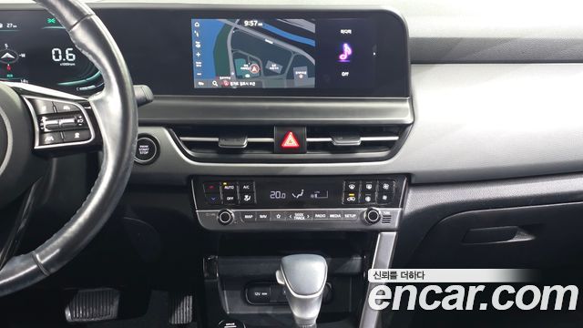 Kia Seltos Gasoline 2.0 2WD Trendy 2023 — фото 13