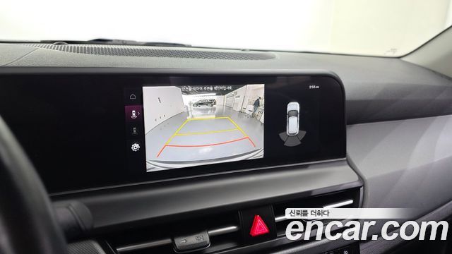 Kia Seltos Gasoline 2.0 2WD Trendy 2023 — фото 14