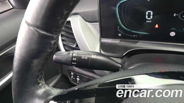 Kia Seltos Gasoline 2.0 2WD Trendy 2023 — фото 17