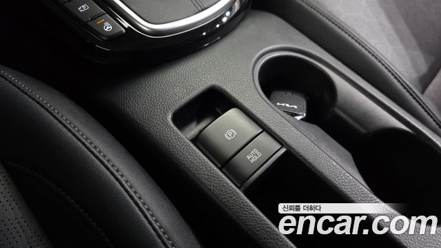 Kia Seltos Gasoline 2.0 2WD Trendy 2023 — фото 18