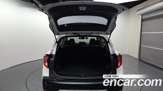 Kia Seltos Gasoline 2.0 2WD Trendy 2023 — фото 20