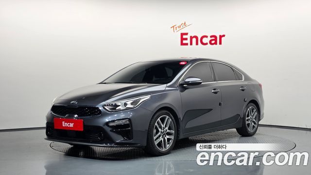 Kia K3 Prestige