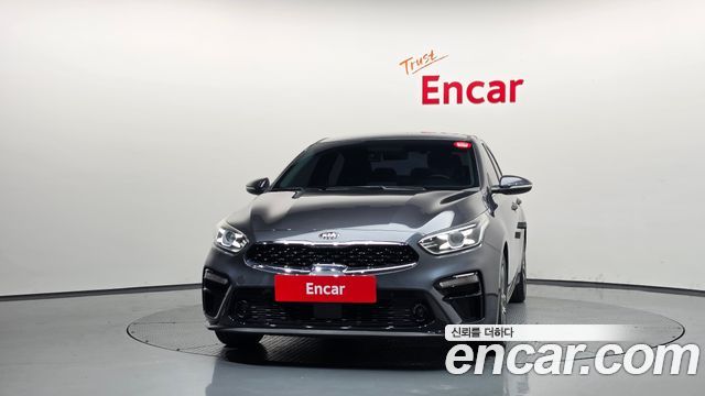 Kia K3 Prestige 2019 — фото 3