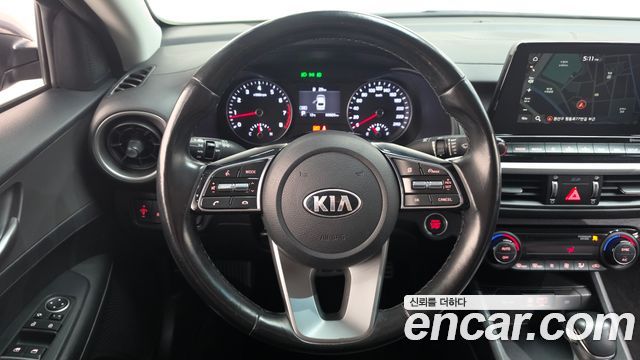 Kia K3 Prestige 2019 — фото 13