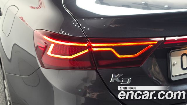 Kia K3 Prestige 2019 — фото 23