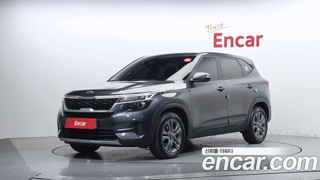 Kia Seltos Diesel 1.6 2WD Prestige