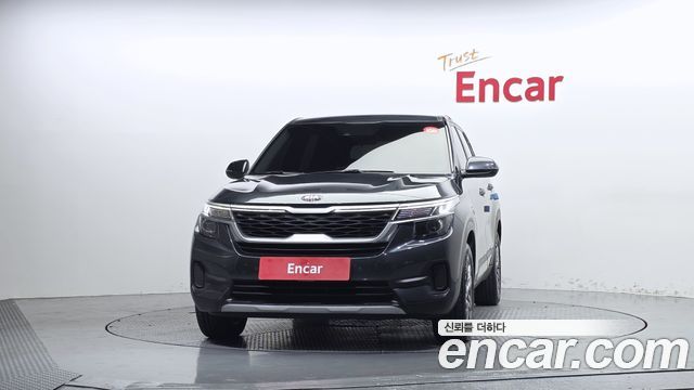 Kia Seltos Diesel 1.6 2WD Prestige 2020 — фото 3