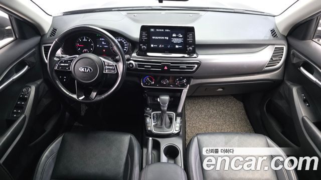 Kia Seltos Diesel 1.6 2WD Prestige 2020 — фото 7