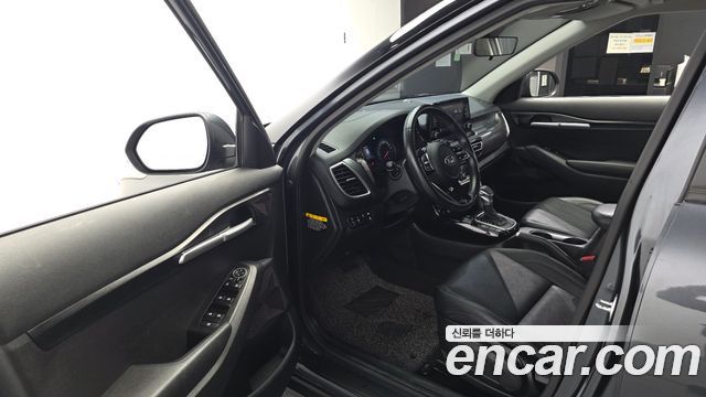 Kia Seltos Diesel 1.6 2WD Prestige 2020 — фото 10