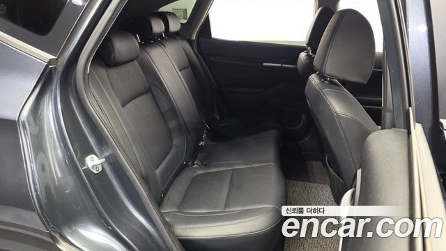 Kia Seltos Diesel 1.6 2WD Prestige 2020 — фото 11