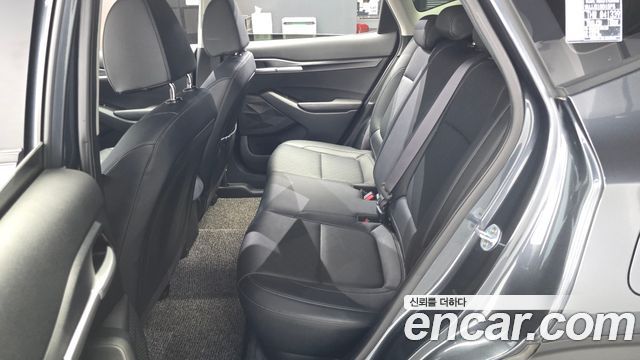 Kia Seltos Diesel 1.6 2WD Prestige 2020 — фото 12