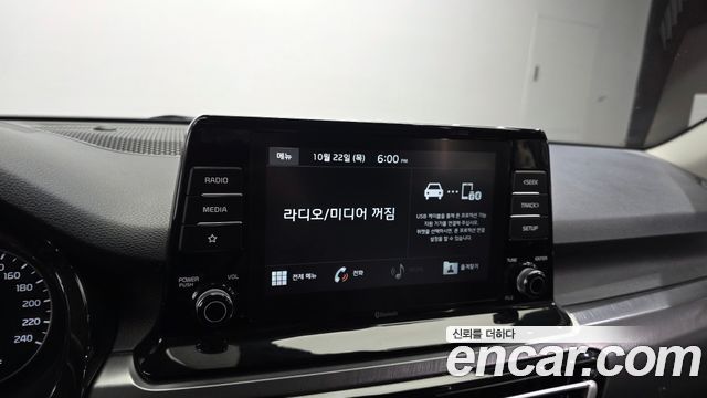 Kia Seltos Diesel 1.6 2WD Prestige 2020 — фото 15